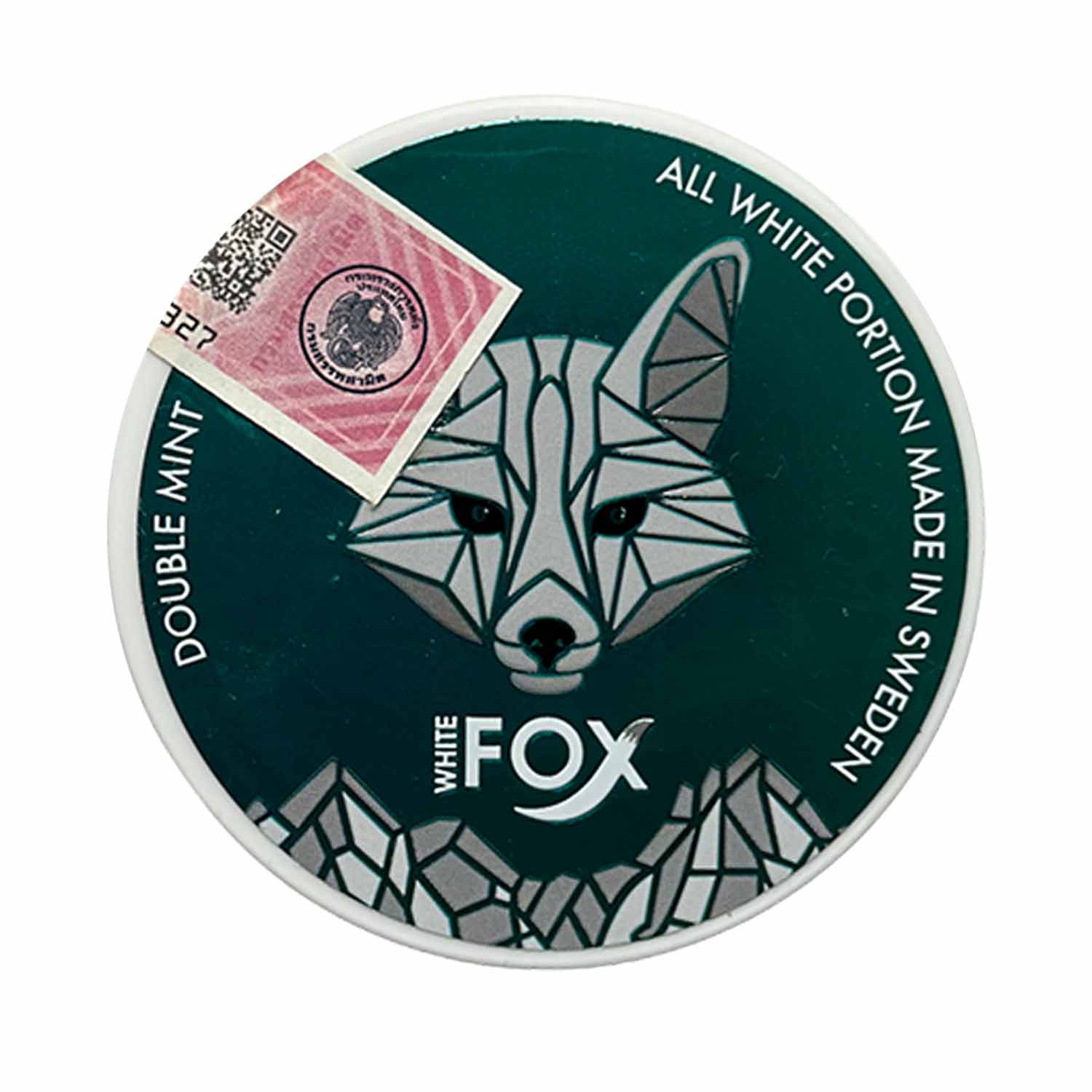 White Fox - Double Mint 15gr