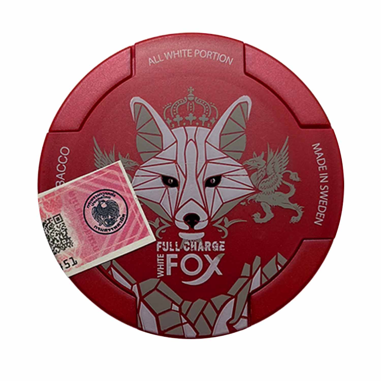 White Fox - Full Charge 15gr