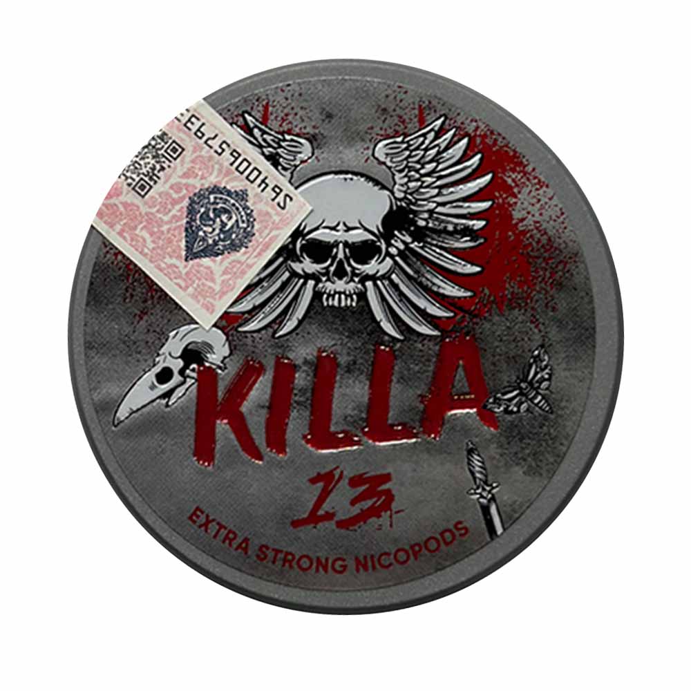 KILLA - 13 / Energy drink flavor