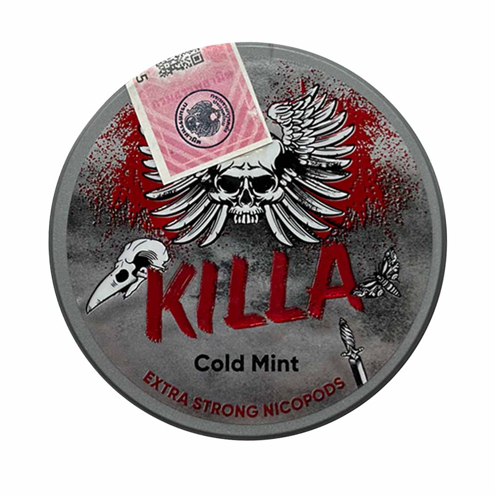 KILLA - Cold Mint