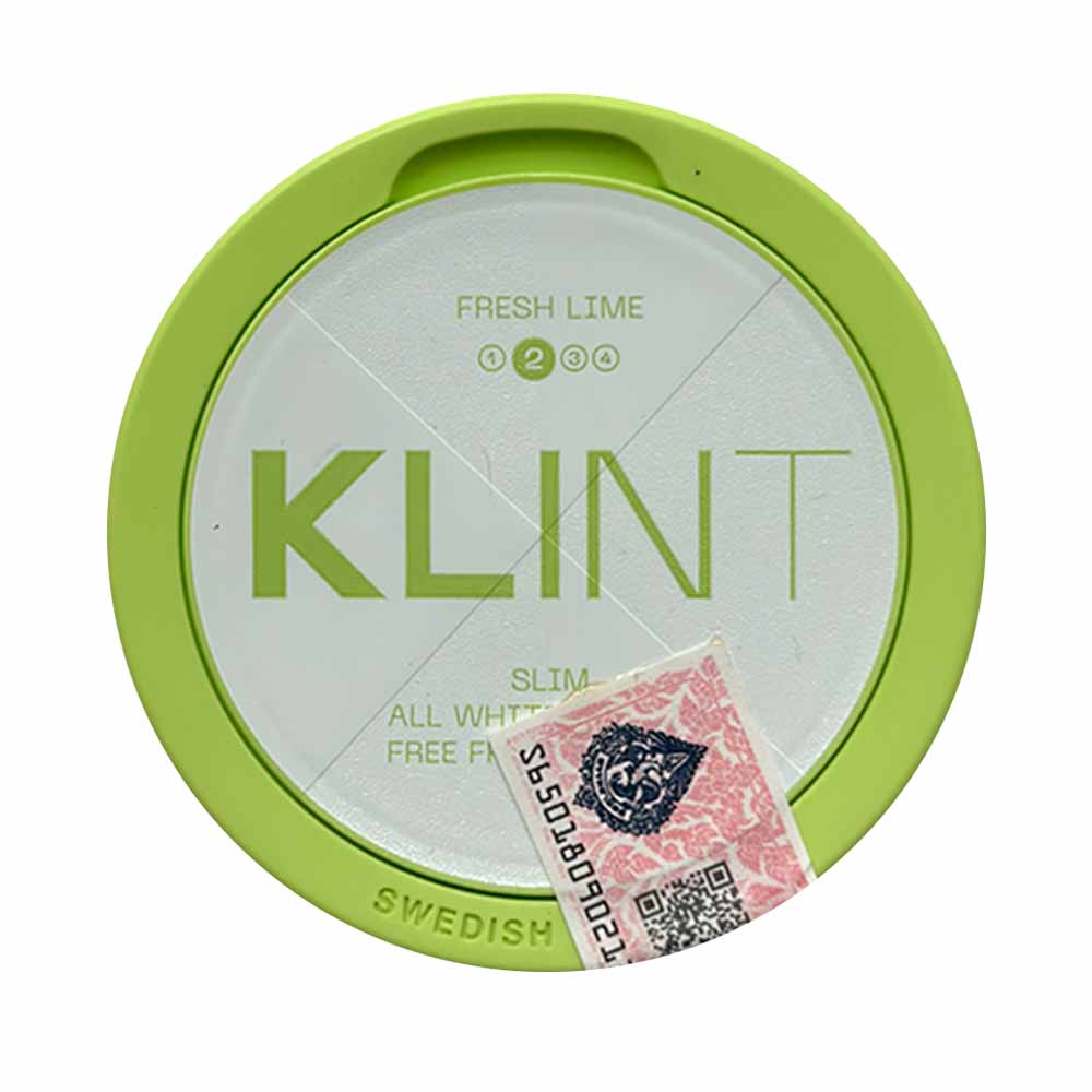KLINT - Fresh Lime Slim