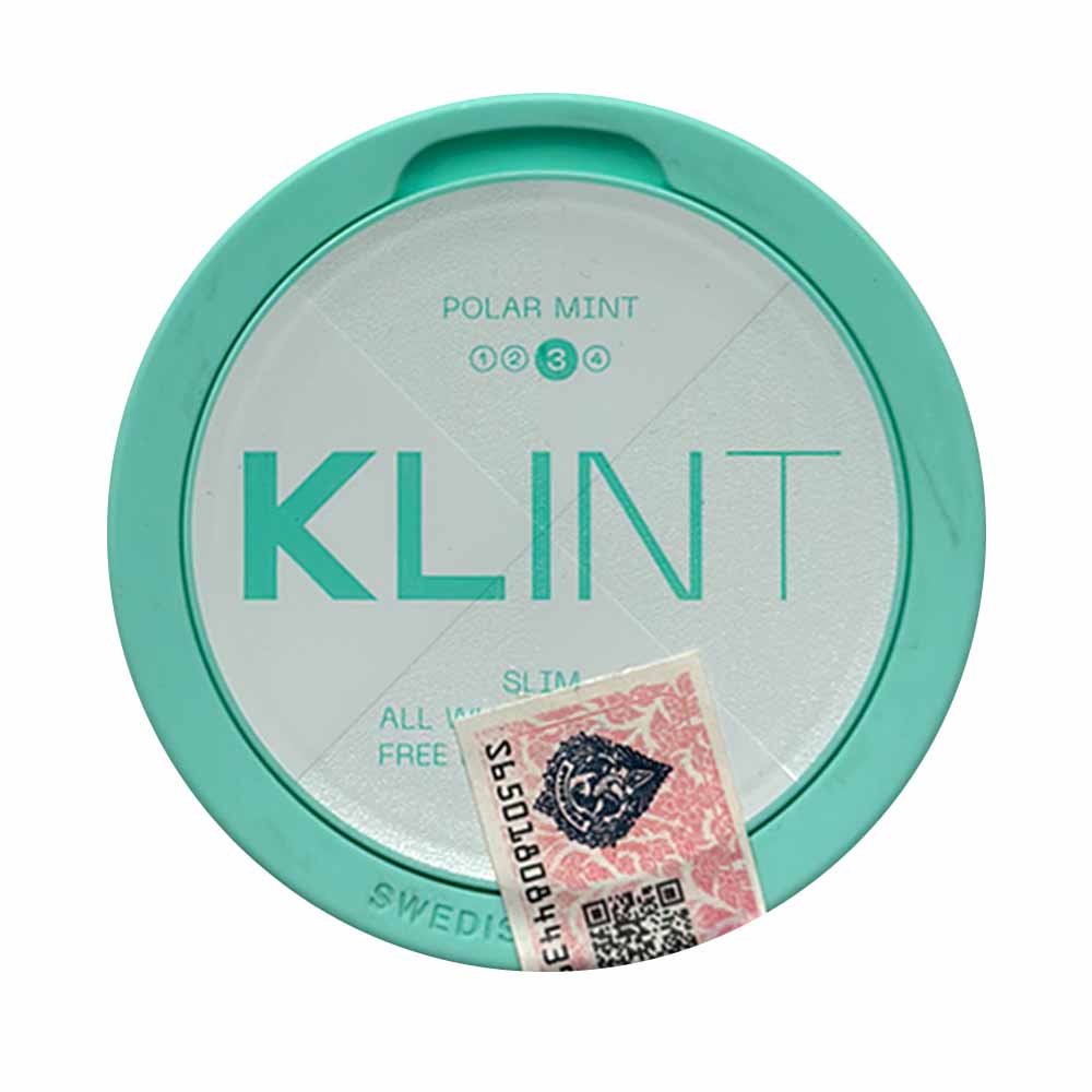 KLINT - Polar Mint Strong Slim