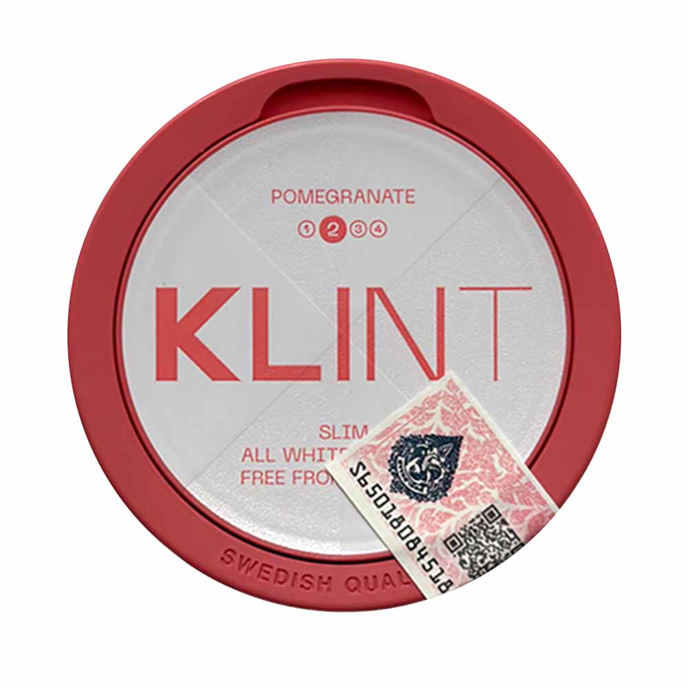 KLINT - Pomegranate Slim