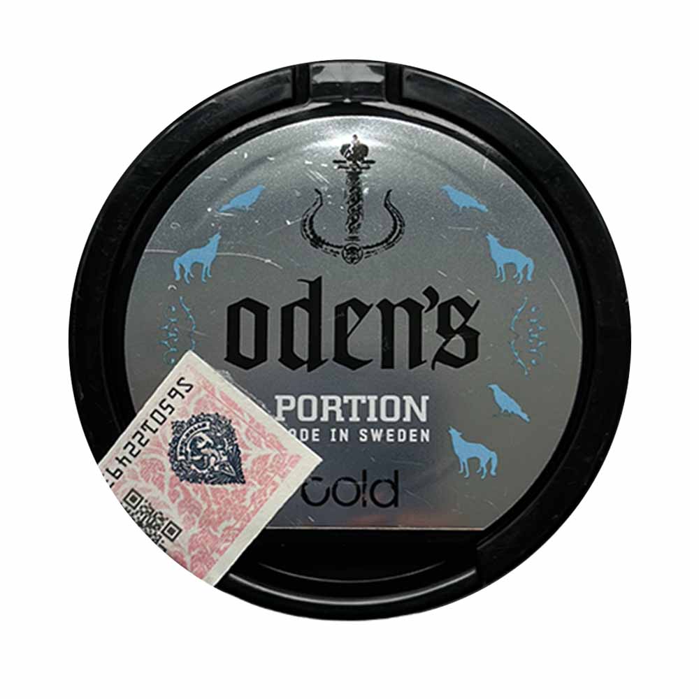 Oden's Cold Original portion 18gr