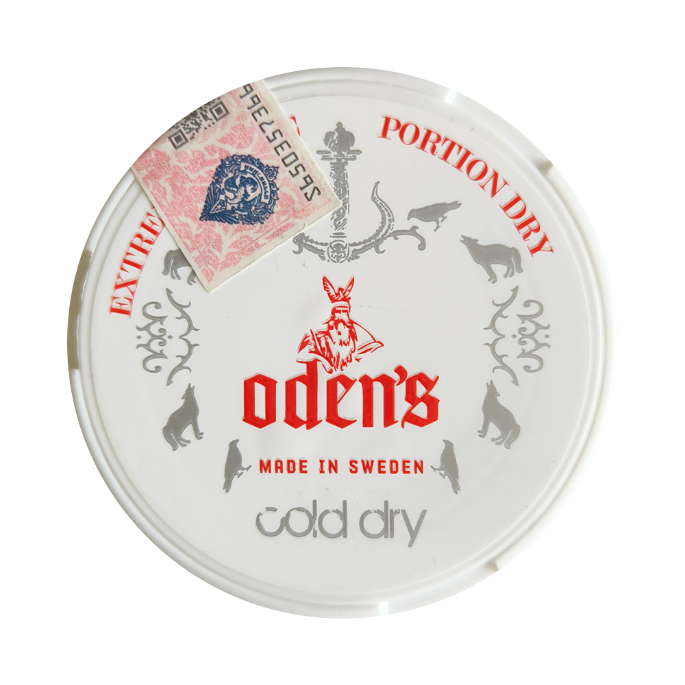 Oden's Cold Dry 10gr