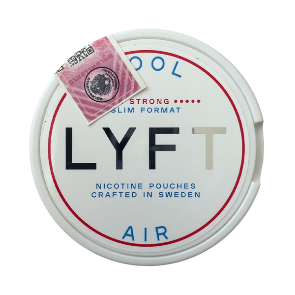LYFT Cool Air ULTRA Slim