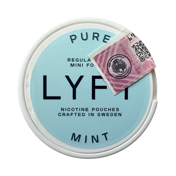 LYFT Pure Mint MINI