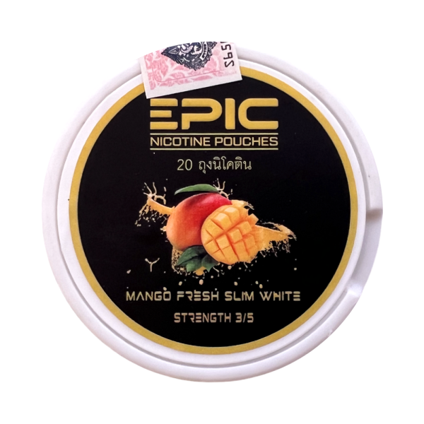 EPIC Fresh Mango Strong