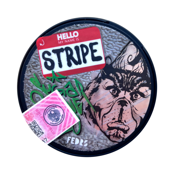 Stripe Sugar Pine