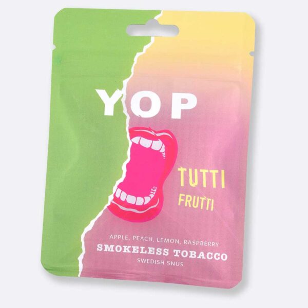 Yop Tutti Frutti (25 Pouches)