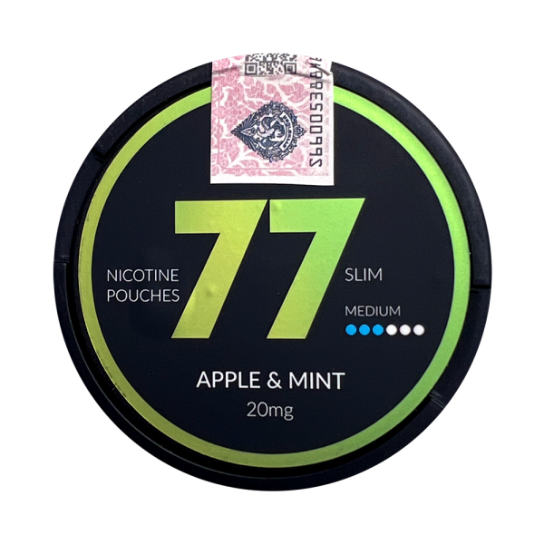 77 Apple & Mint