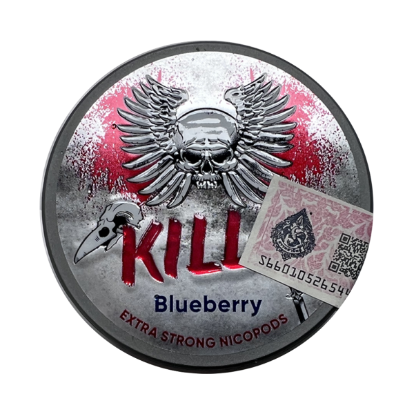 KILLA - Blueberry