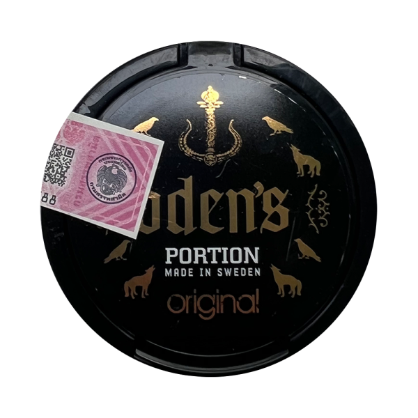 Oden's Original Loose 40g