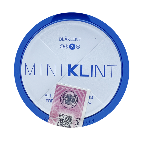 KLINT Blåklint Mini