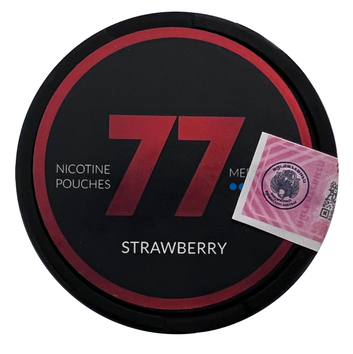 77 Strawberry