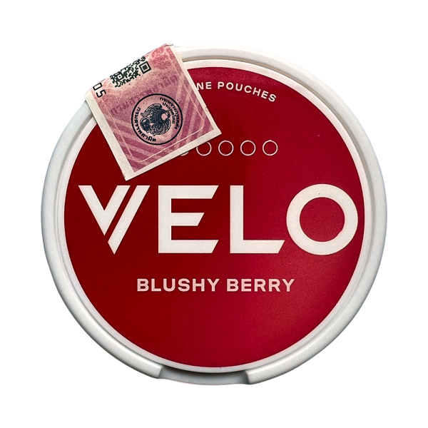 VELO - Ruby berry (Blushy Berry)