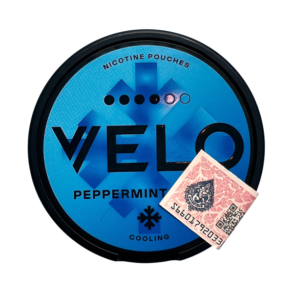 VELO - Cool Storm (Peppermint Storm)