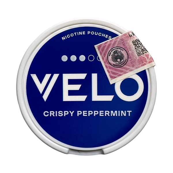 VELO - Ice Cool (Crispy Peppermint)