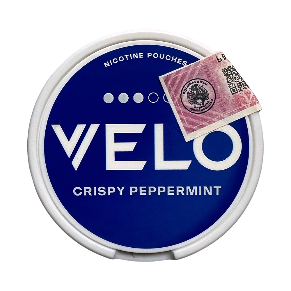 VELO - Ice Cool (Crispy Peppermint)