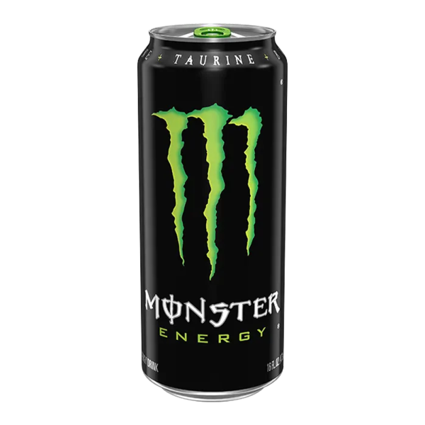 THE ORIGINAL GREEN MONSTER ENERGY | 330ML