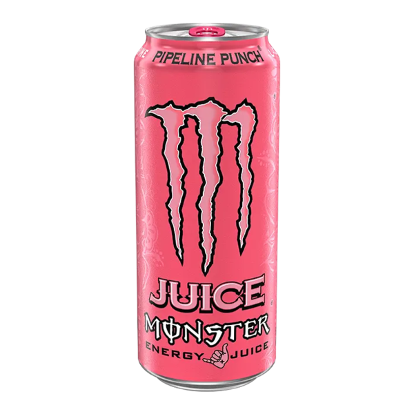 JUICE MONSTER PIPELINE PUNCH Energy Drink | 330ML