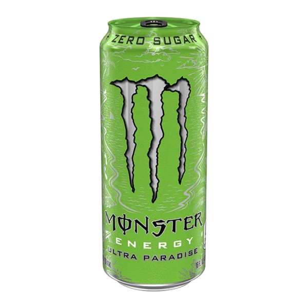 ZERO-SUGAR ULTRA PARADISE MONSTER Energy Drink | 330ML