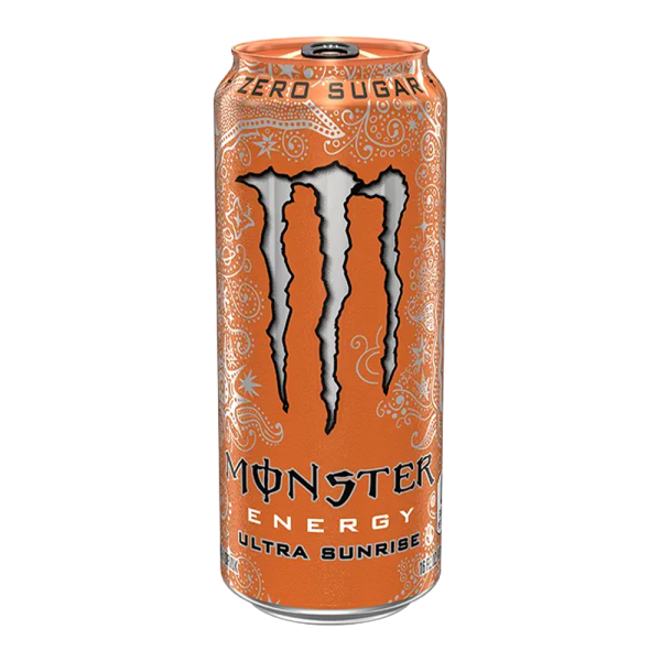 ZERO-SUGAR ULTRA SUNRISE MONSTER Energy Drink | 330ML