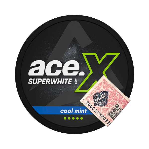 ACE X Cool Mint