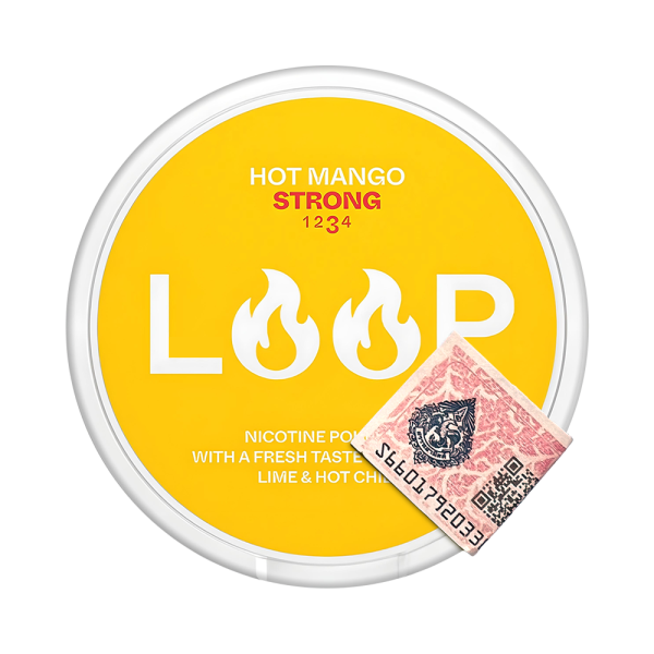 LOOP - Hot Mango Strong