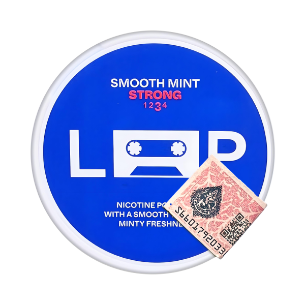 LOOP - Smooth Mint Strong