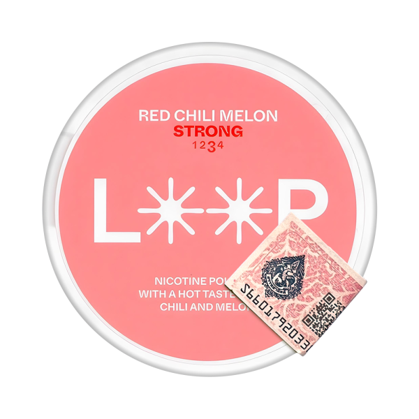 LOOP - Red Chili Melon Stong