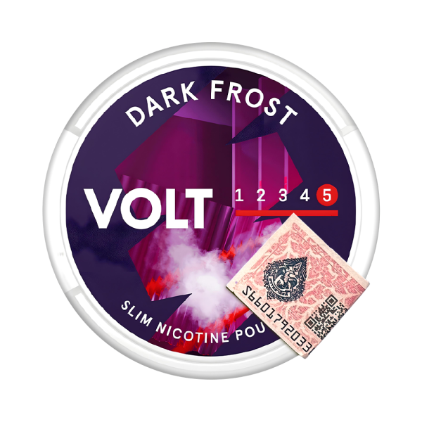 VOLT Dark Frost Super Strong Slim