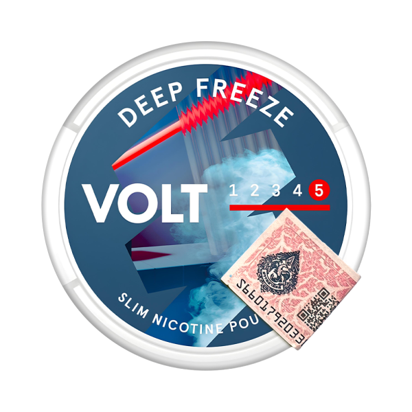 VOLT Deep Freeze Extra Strong