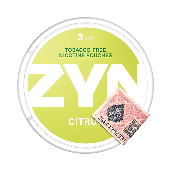 ZYN - Citrus 3mg