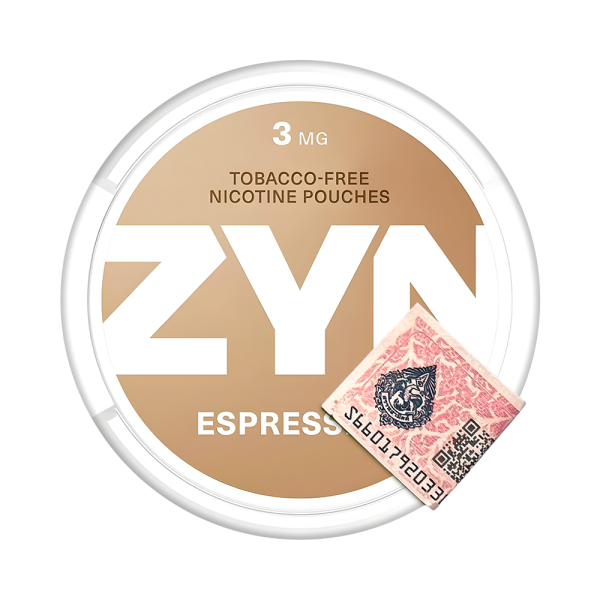 ZYN - Espressino 3mg