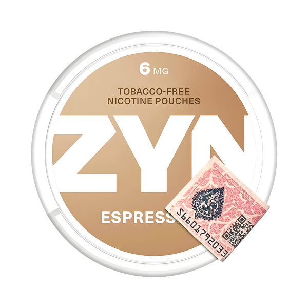 ZYN - Espressino 6mg