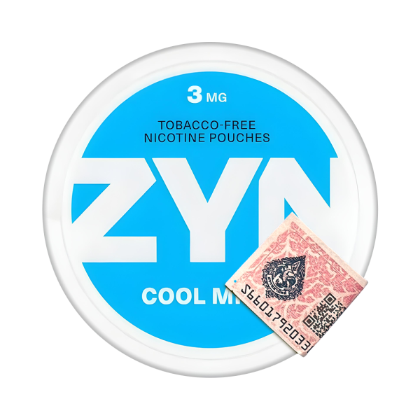 ZYN - Cool Mint 3mg