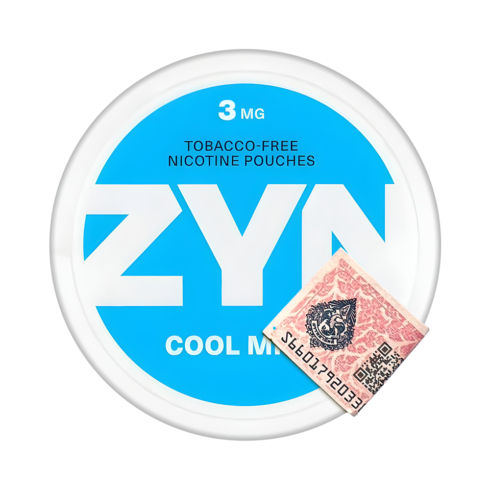 ZYN - Cool Mint 3mg