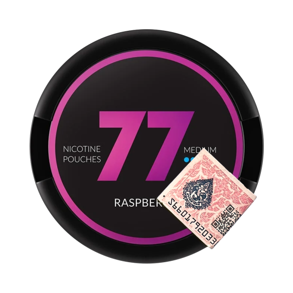 77 Raspberry