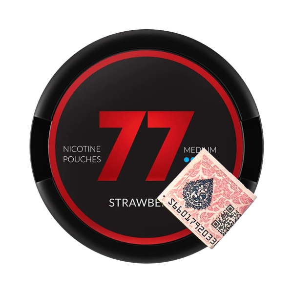 77 Strawberry