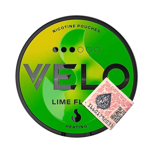 VELO - Lime Flame