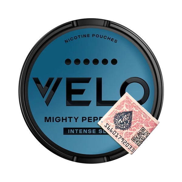 VELO - MAX Mighty Peppermint