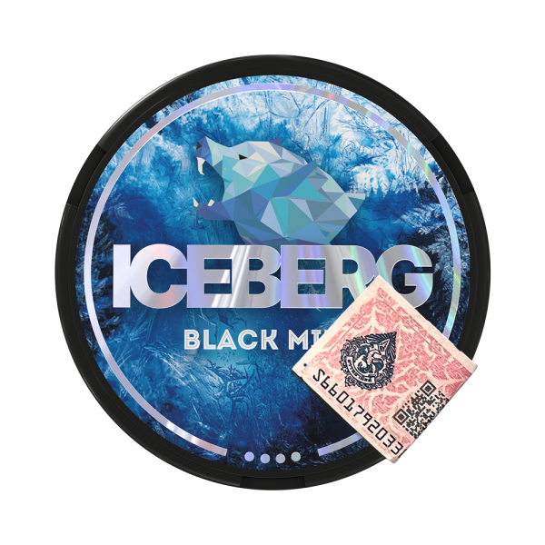 ICEBERG MEDIUM MENTHOL 12GR