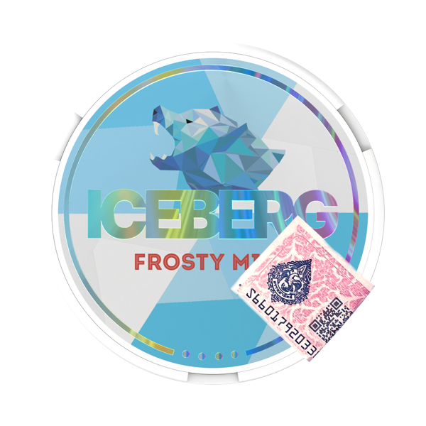 ICEBERG FROSTY MINT 16GR