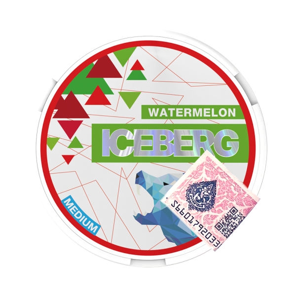 ICEBERG WATERMELON 16GR